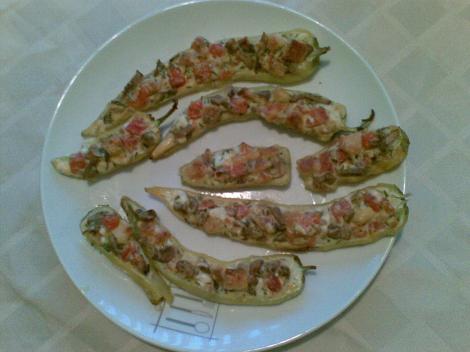 Ají relleno